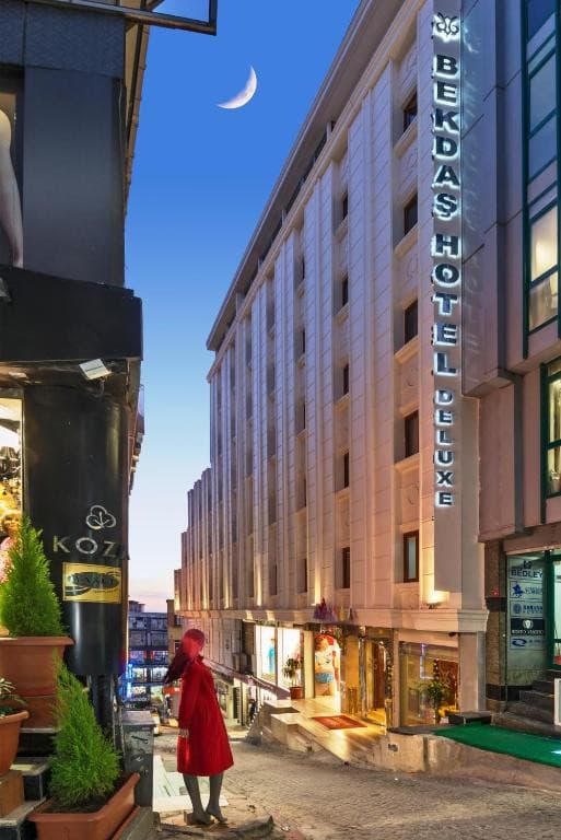 BEKDAS HOTEL DELUXE & SPA
