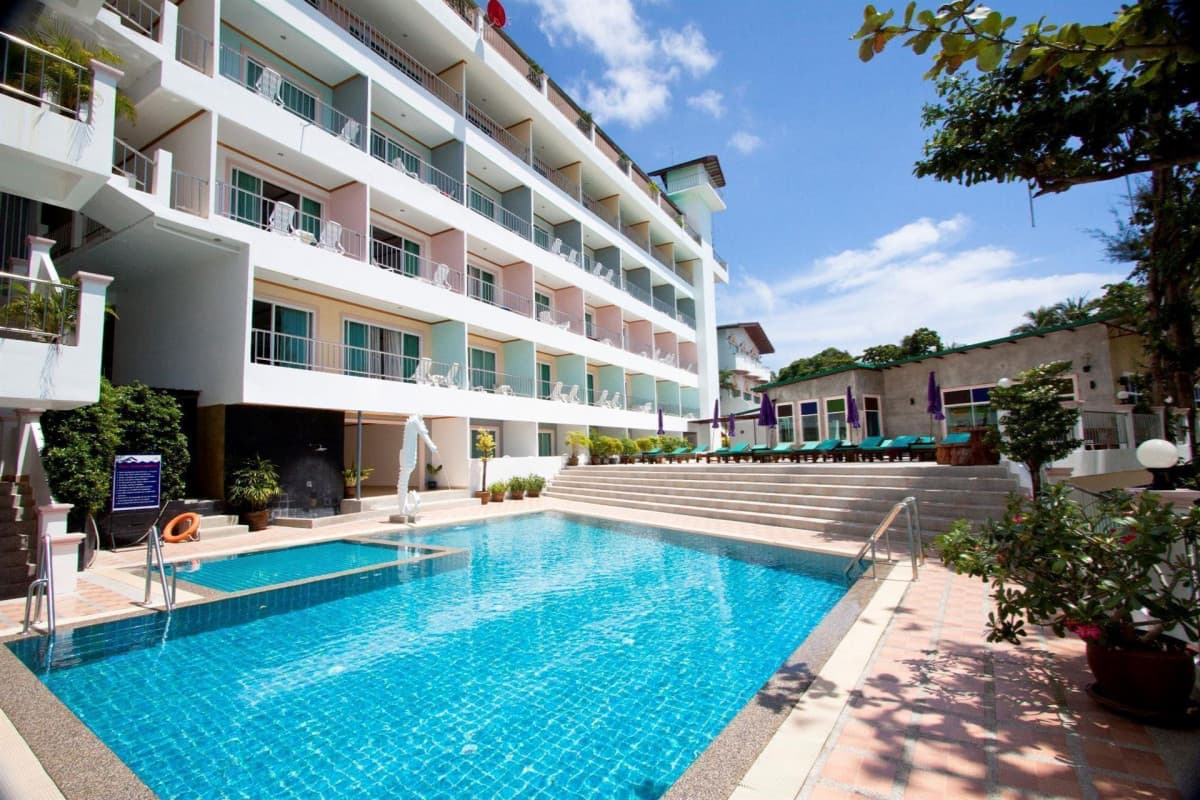 Tri Trang Beach Resort