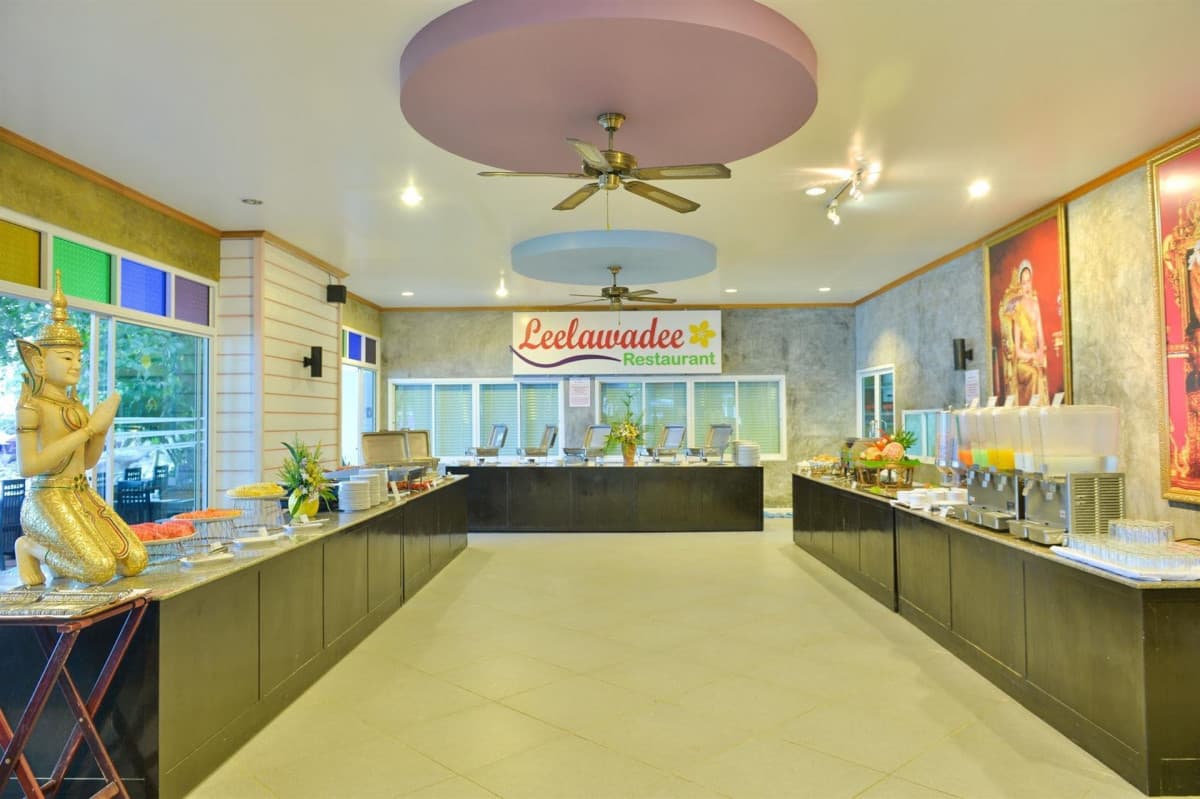 Tri Trang Beach Resort