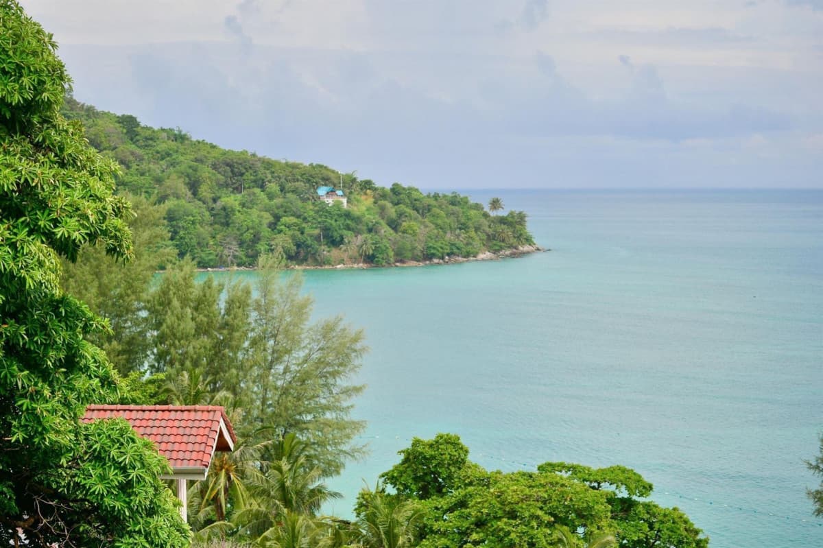 Tri Trang Beach Resort