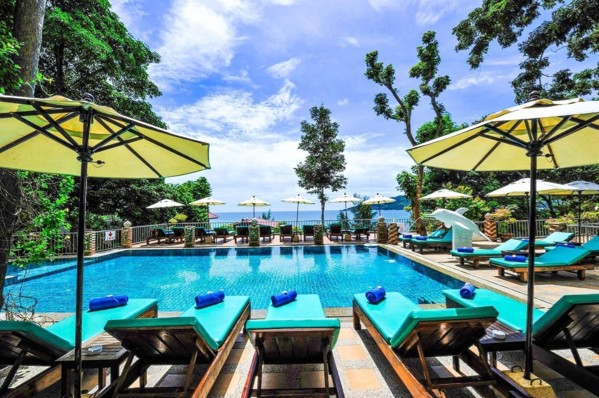 Tri Trang Beach Resort