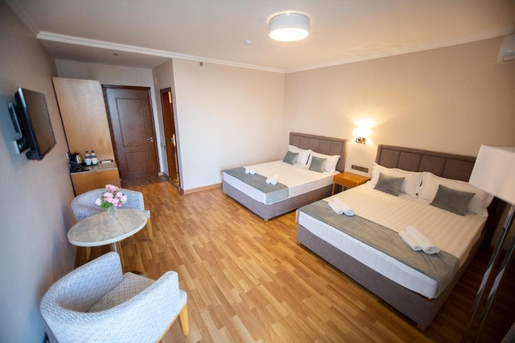 Chveni Ezo Boutique Hotel