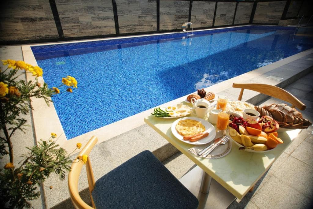 Chveni Ezo Boutique Hotel