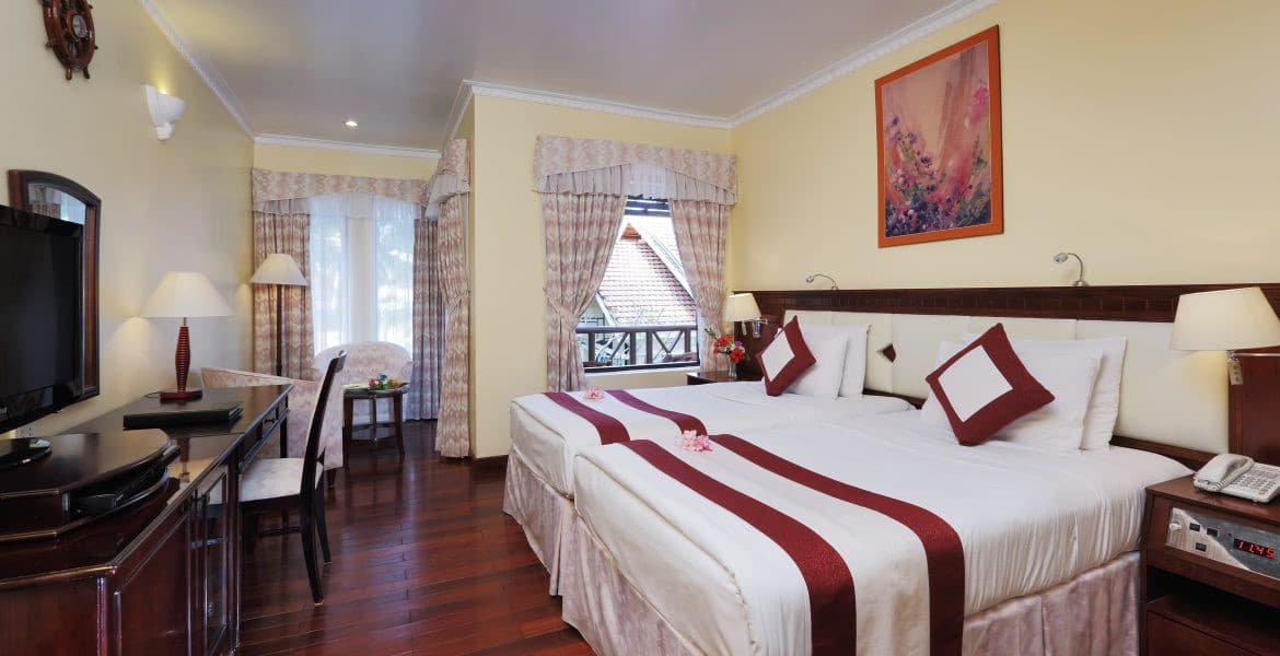SAI GON PHU QUOC RESORT & SPA
