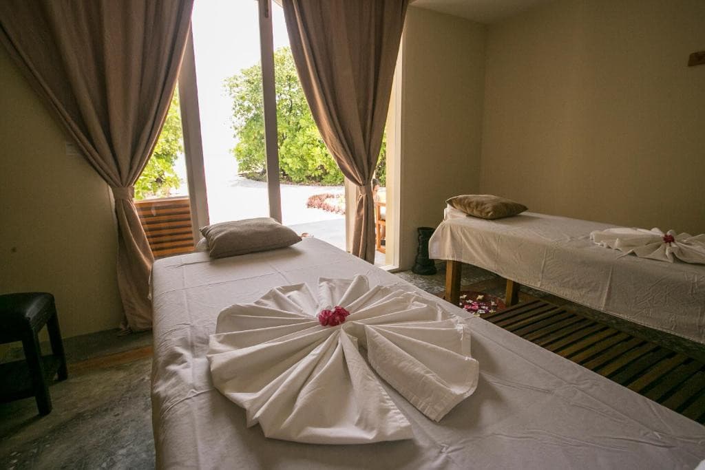 HONDAAFUSHI ISLAND RESORT
