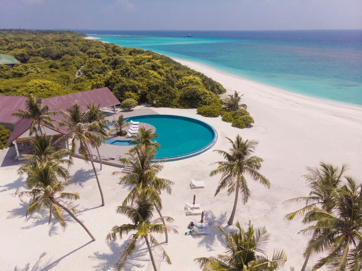 HONDAAFUSHI ISLAND RESORT