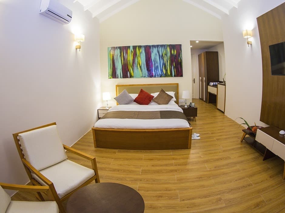 HONDAAFUSHI ISLAND RESORT