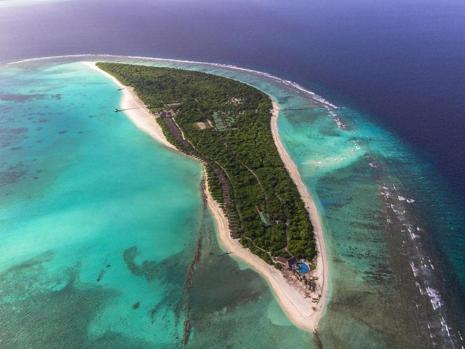 HONDAAFUSHI ISLAND RESORT