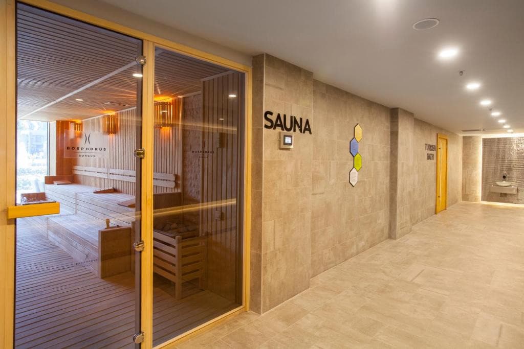 Bosphorus Sorgun Hotel