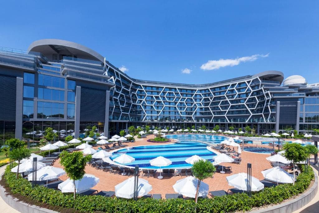 Bosphorus Sorgun Hotel