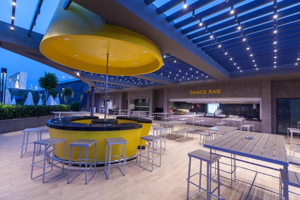 Bosphorus Sorgun Hotel
