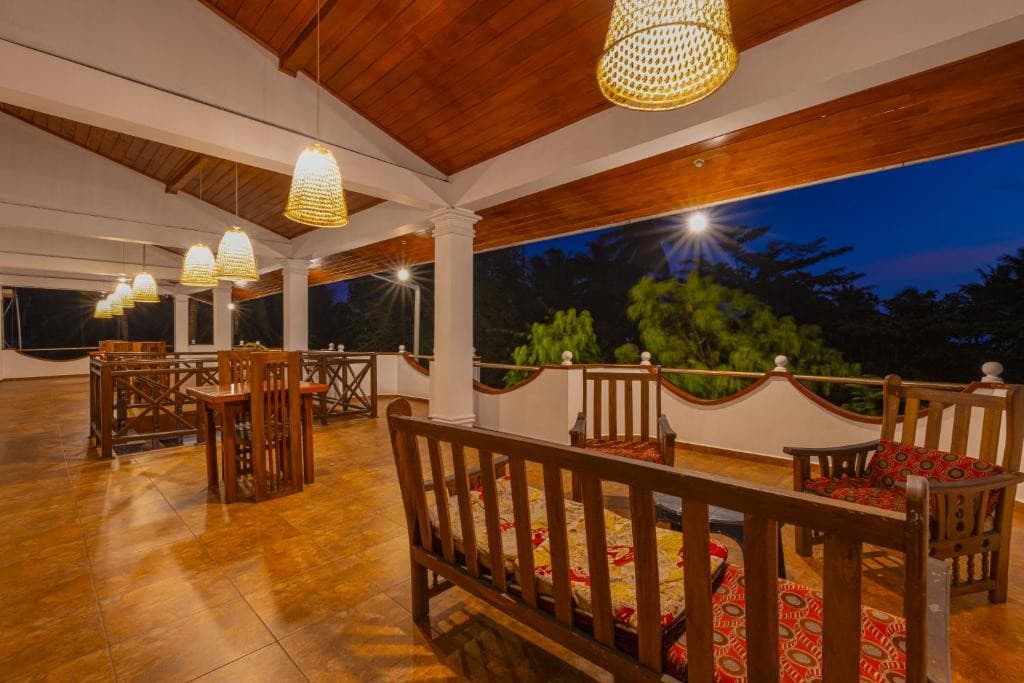 The Serendipity Hotel Beach