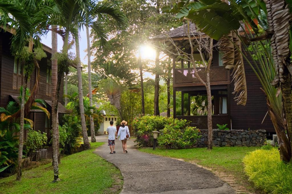 Rebak Island Resort & Marina