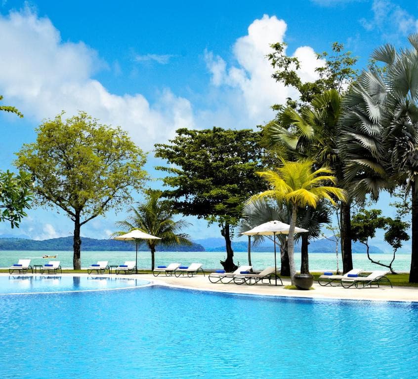 Rebak Island Resort & Marina