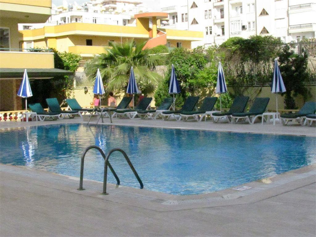 Gold Twins Beach Suit Hotel