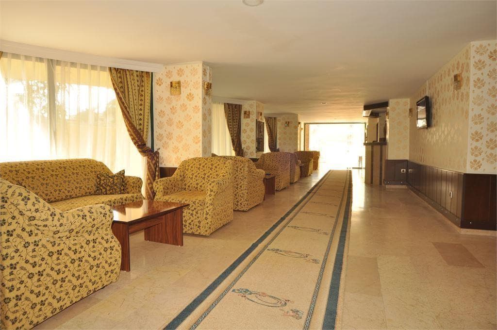 Gold Twins Beach Suit Hotel