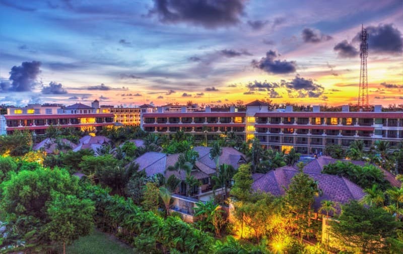 Alpina Phuket Nalina Resort & Spa