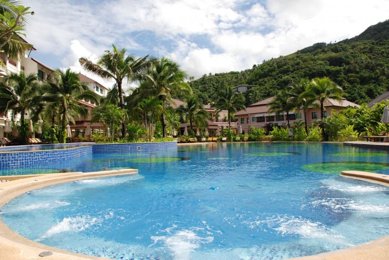 Alpina Phuket Nalina Resort & Spa