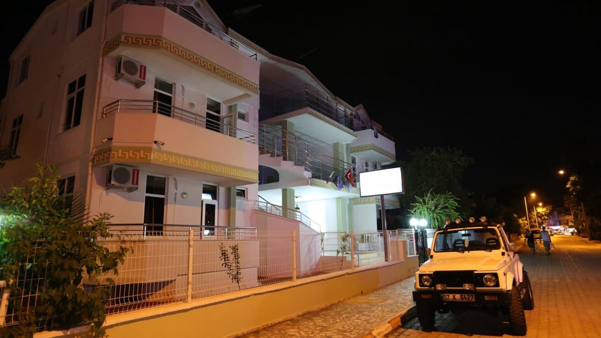 Kemer Paradise Hotel