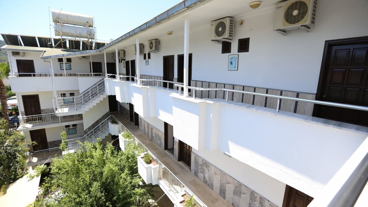 Kemer Paradise Hotel