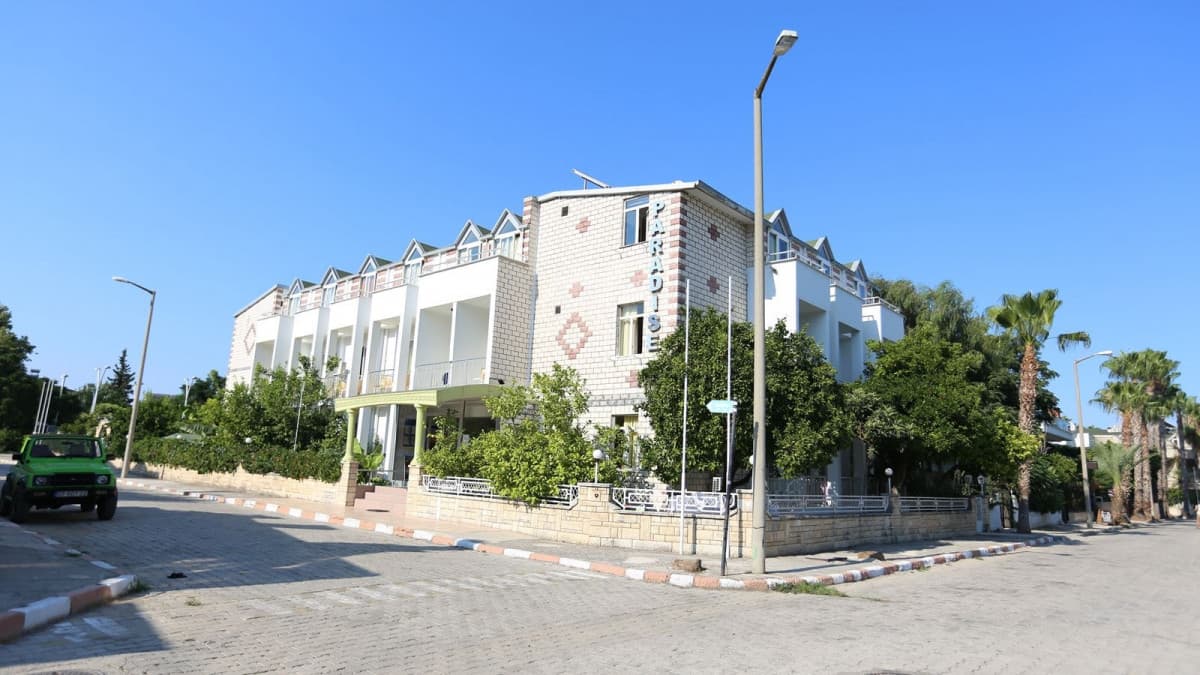 Kemer Paradise Hotel