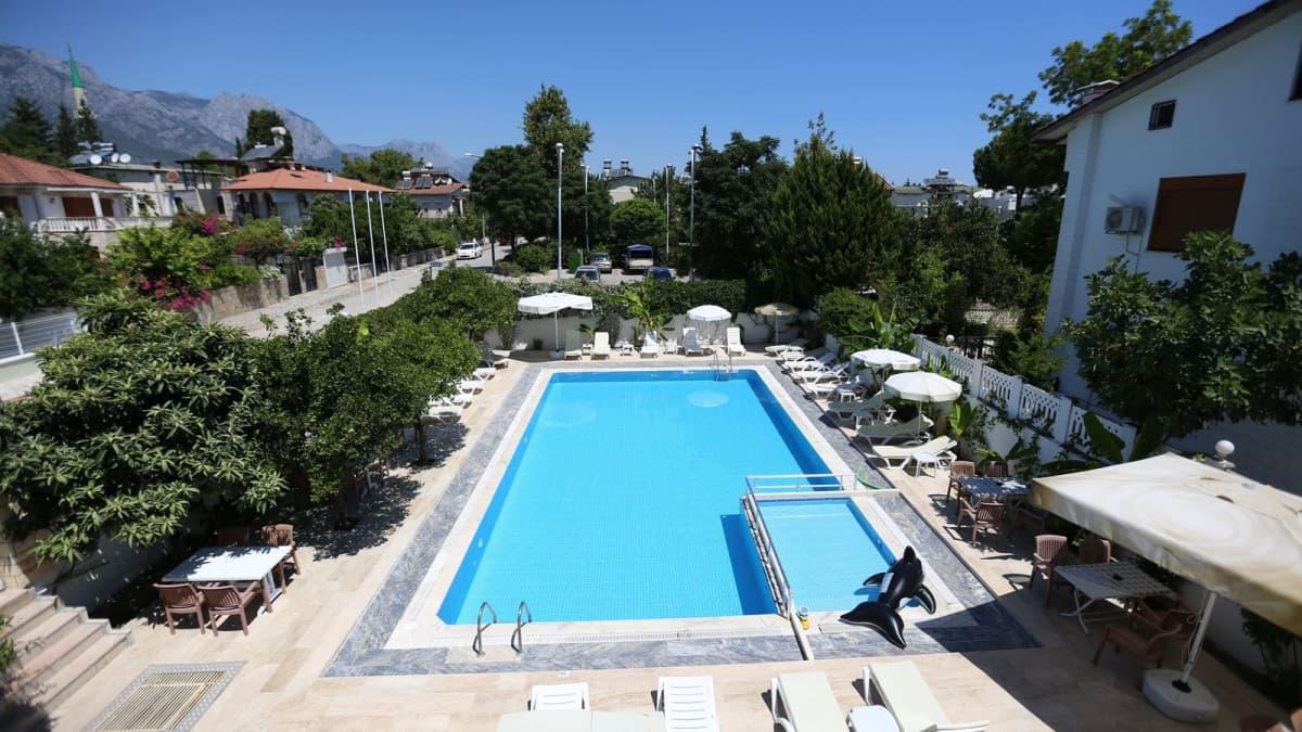 Kemer Paradise Hotel
