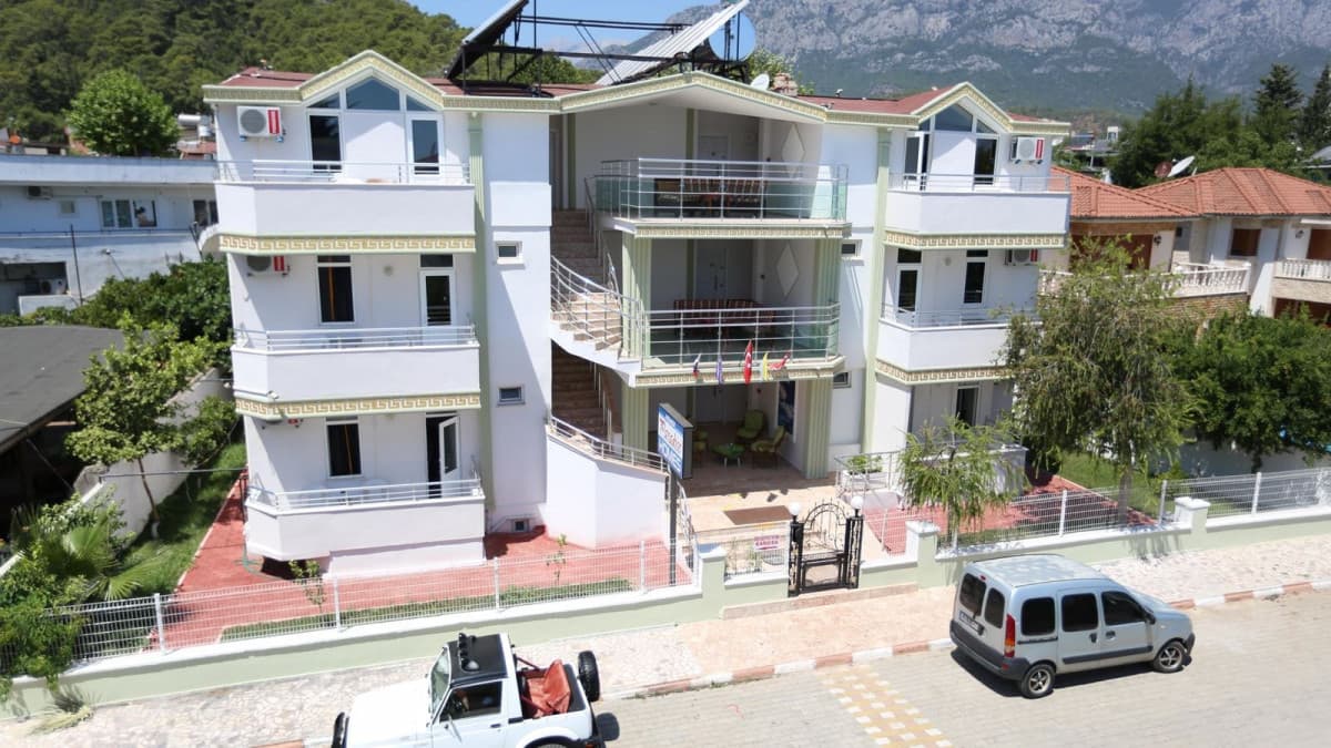 Kemer Paradise Hotel
