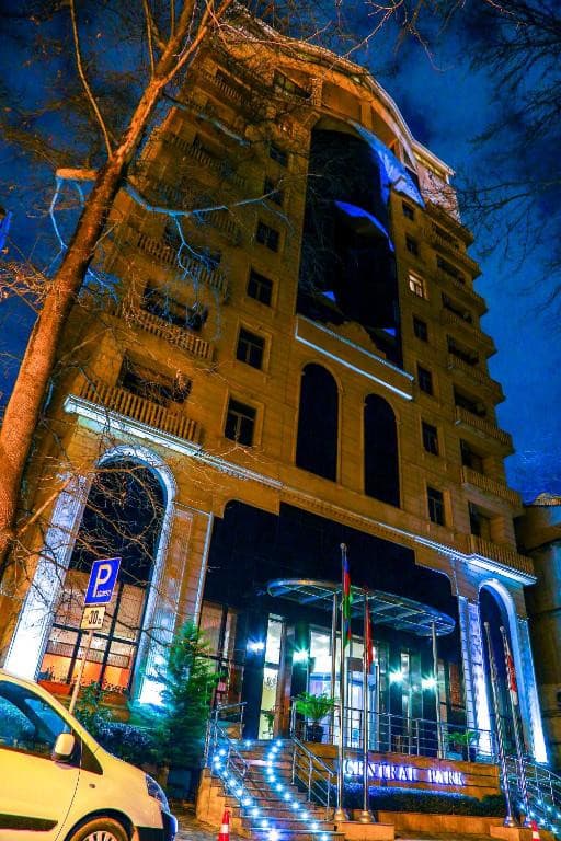 GRAND HOTEL CENTRAL PARK