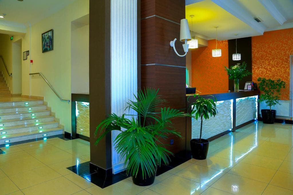 GRAND HOTEL CENTRAL PARK