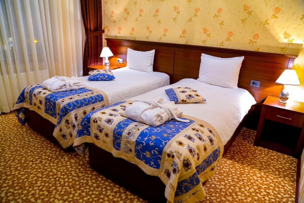 GRAND HOTEL CENTRAL PARK