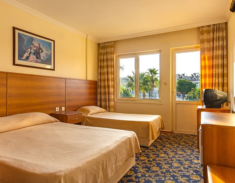 Pineta Club Hotel