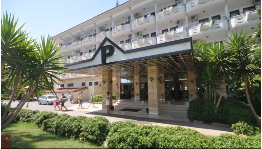 Pineta Club Hotel