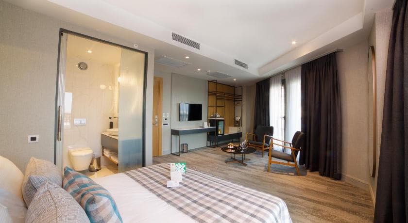 DOSSO DOSSI HOTELS YENIKAPI