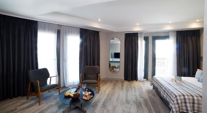 DOSSO DOSSI HOTELS YENIKAPI