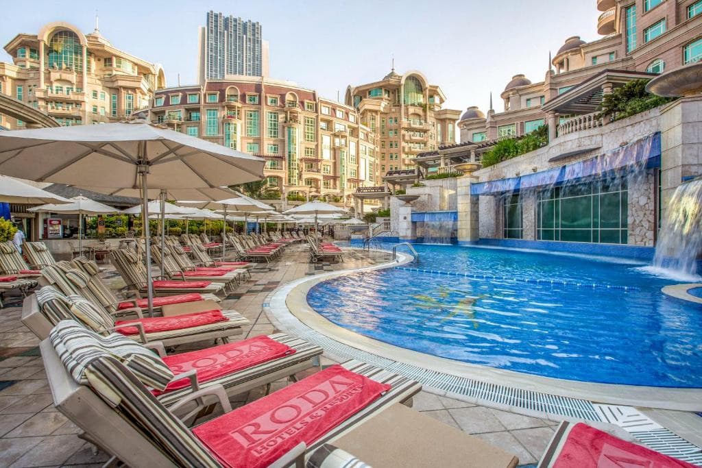 Roda Al Murooj Residences