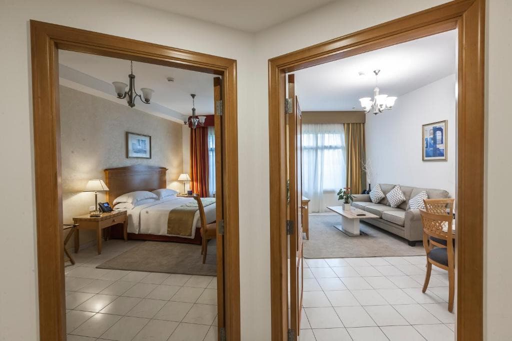 Roda Al Murooj Residences