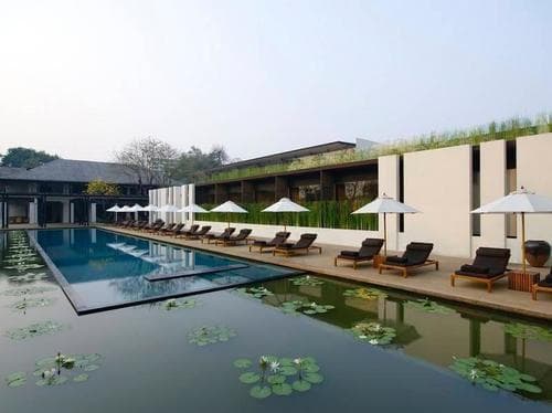 Anantara Chiang Mai Resort & Spa