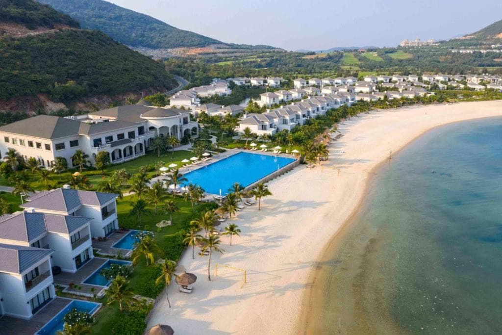 Nha Trang Marriott Resort & Spa, Hon Tre Island 5* - Nha Trang