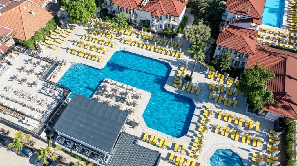 Sundia By Liberty Oludeniz (ex. Liberty Hotel Oludeniz)