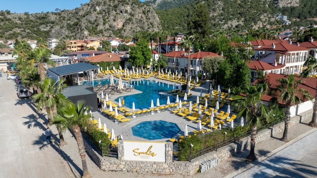 Sundia By Liberty Oludeniz (ex. Liberty Hotel Oludeniz)
