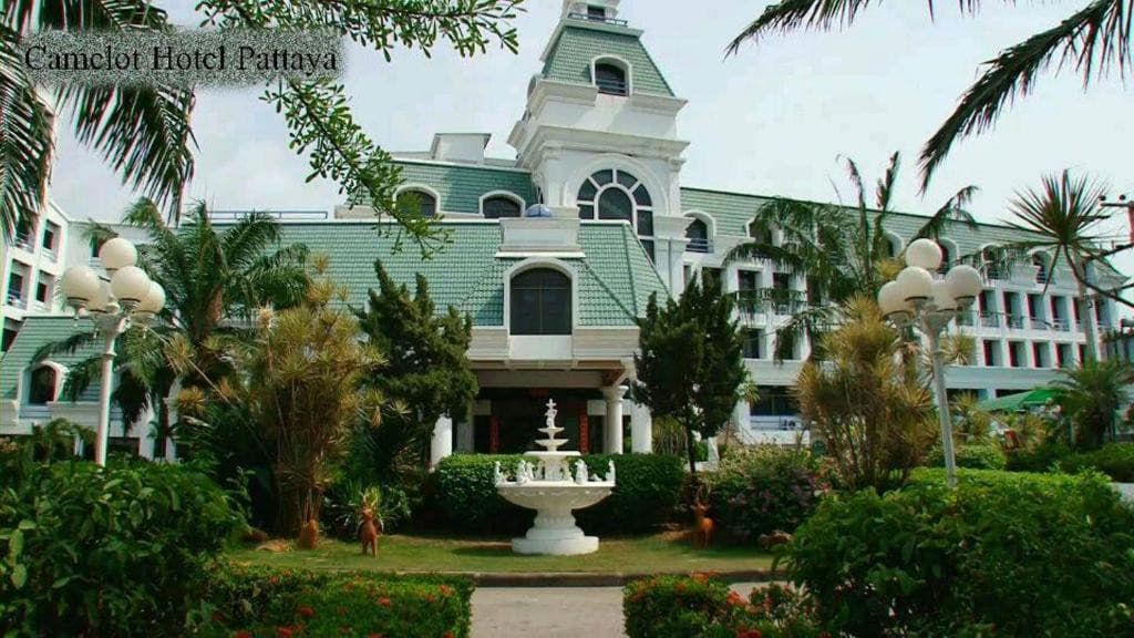 CAMELOT HOTEL
