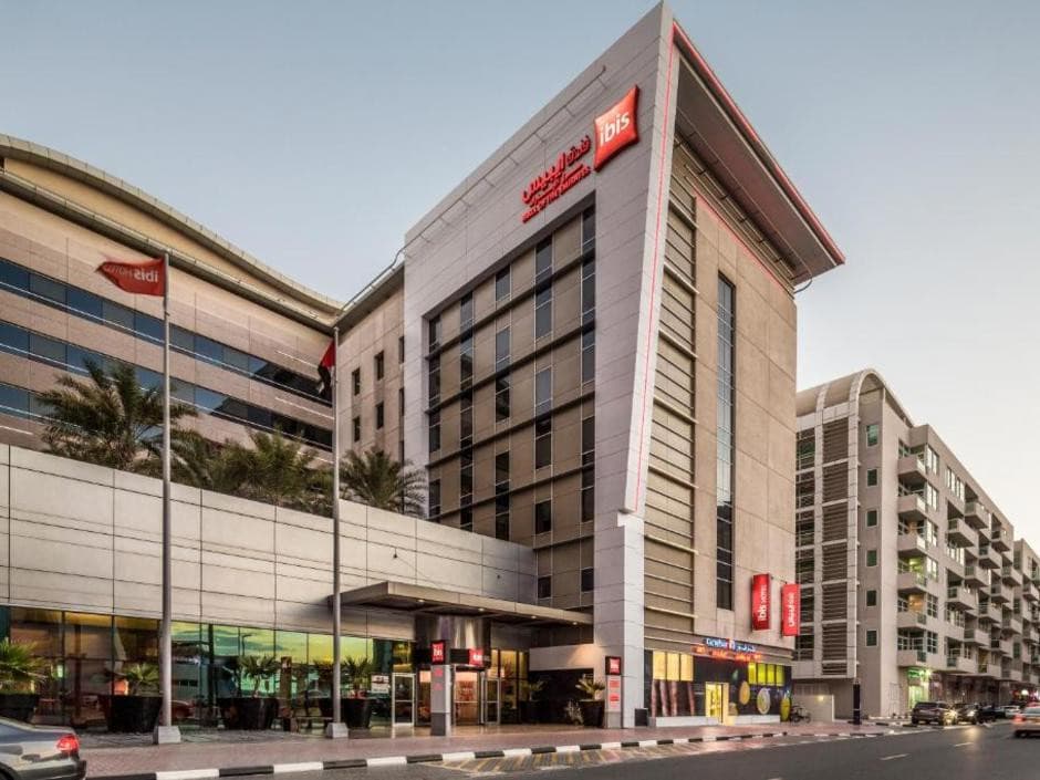 Ibis Dubai Mall of the Emirates Hotel