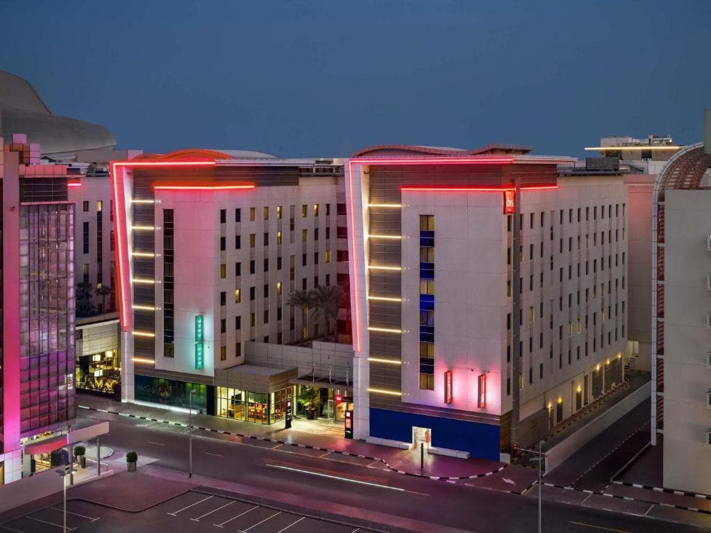 Ibis Dubai Mall of the Emirates Hotel