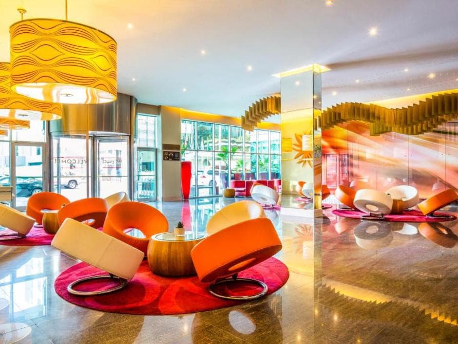 Ibis Dubai Mall of the Emirates Hotel