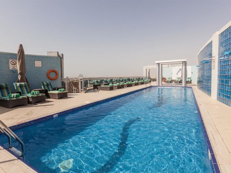 Holiday Inn Dubai Al Barsha