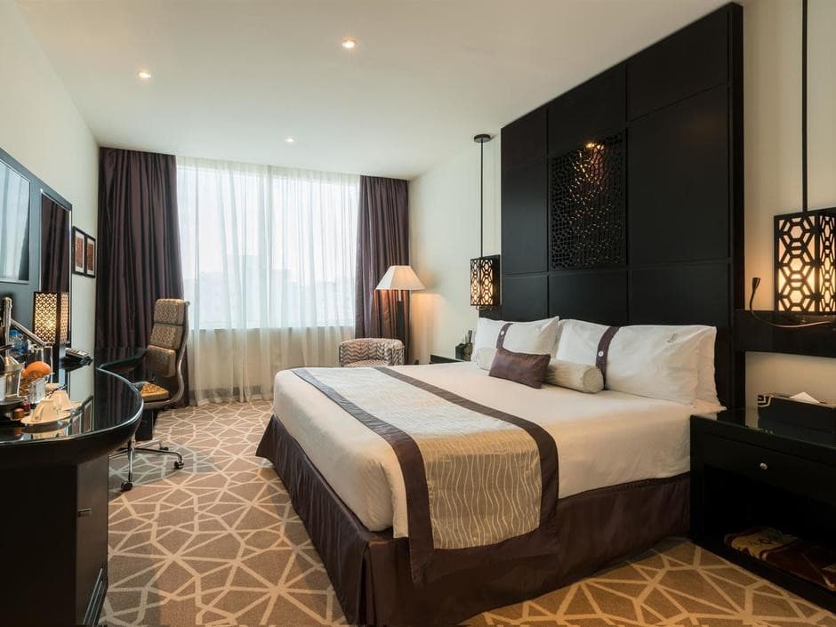 Holiday Inn Dubai Al Barsha
