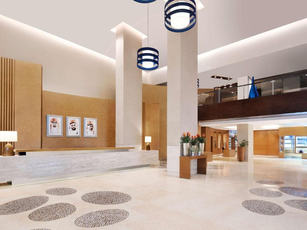 Movenpick Hotel Jumeirah Beach