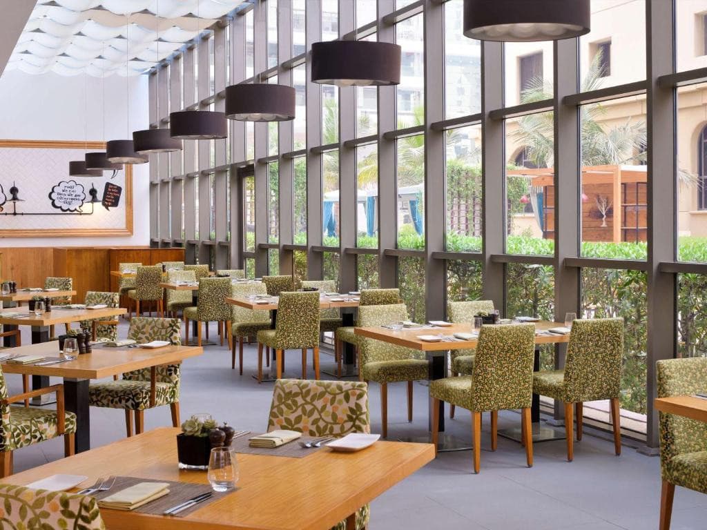 Movenpick Hotel Jumeirah Beach
