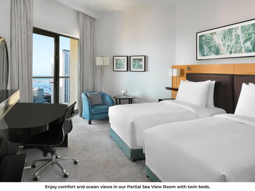 Movenpick Hotel Jumeirah Beach