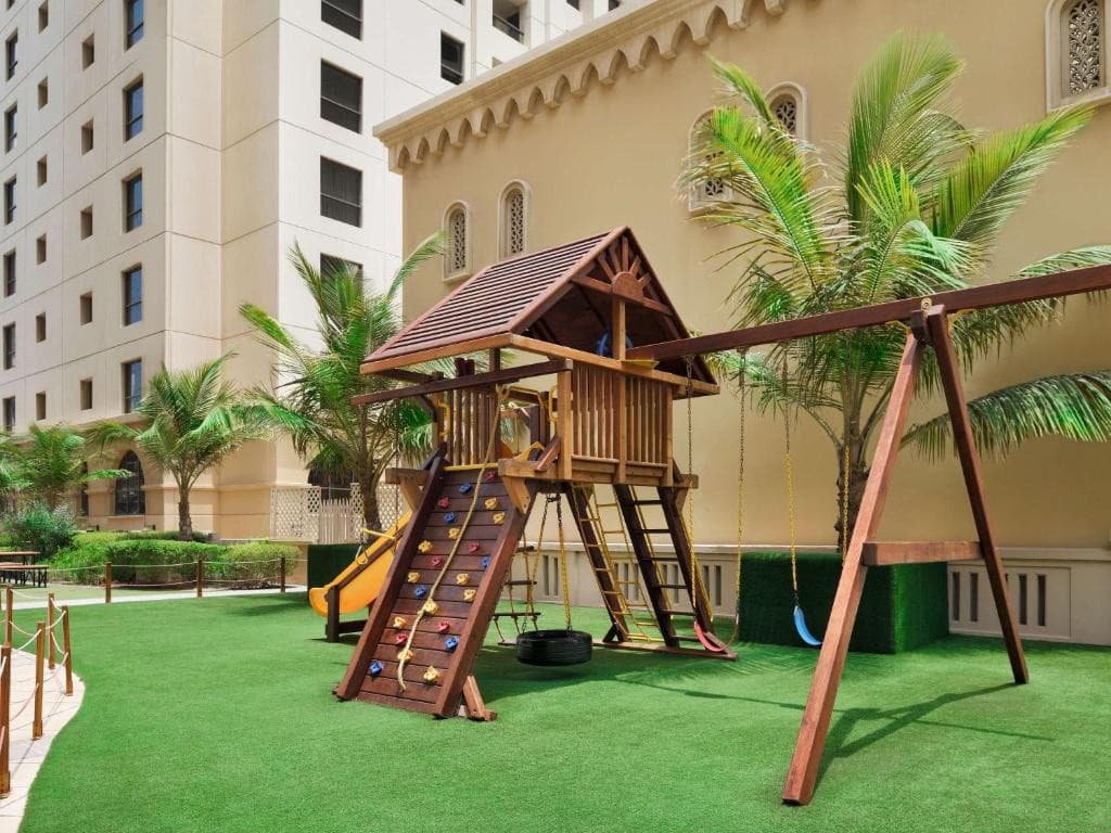 Movenpick Hotel Jumeirah Beach